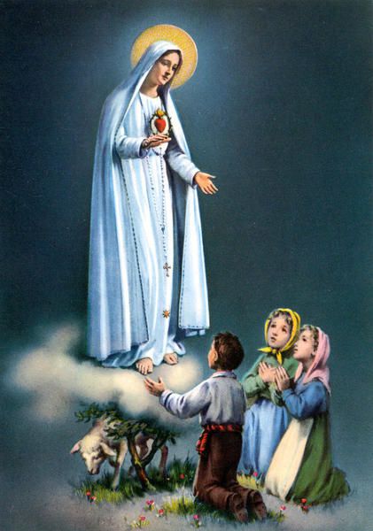 L'Apparition de Notre-Dame de Fatima : Un Miraculeux Message de Foi et de Dévotion