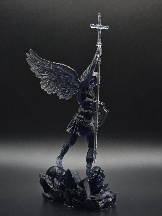 Arcángel San Miguel Edición Humo Negro