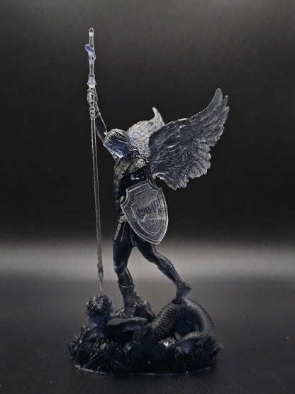 Arcángel San Miguel Edición Humo Negro