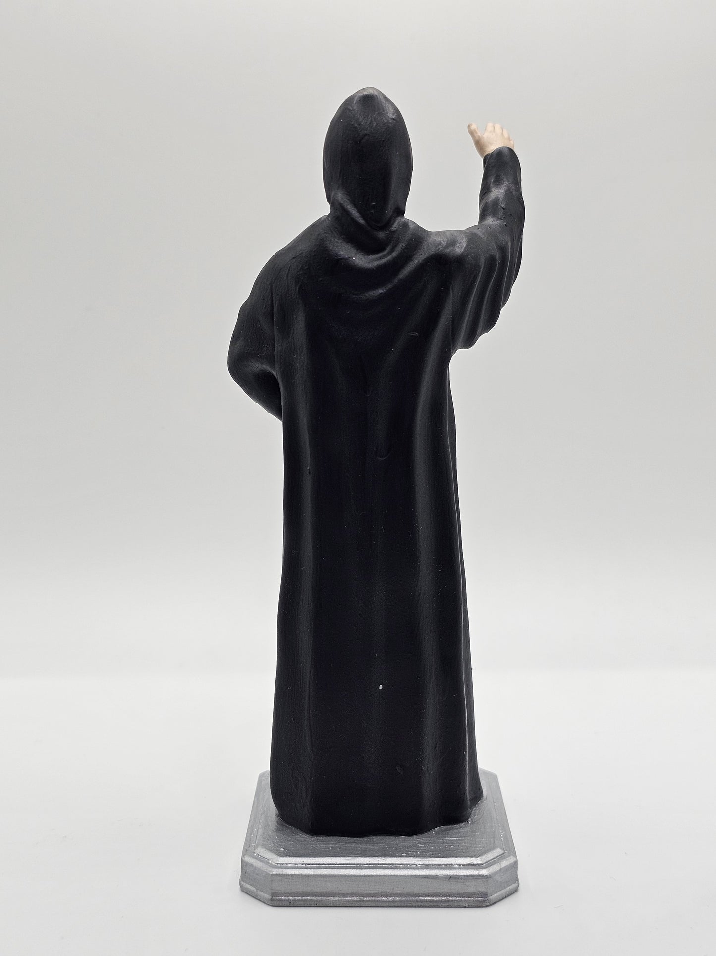 Estatuilla de San Charbel - Pintada a mano