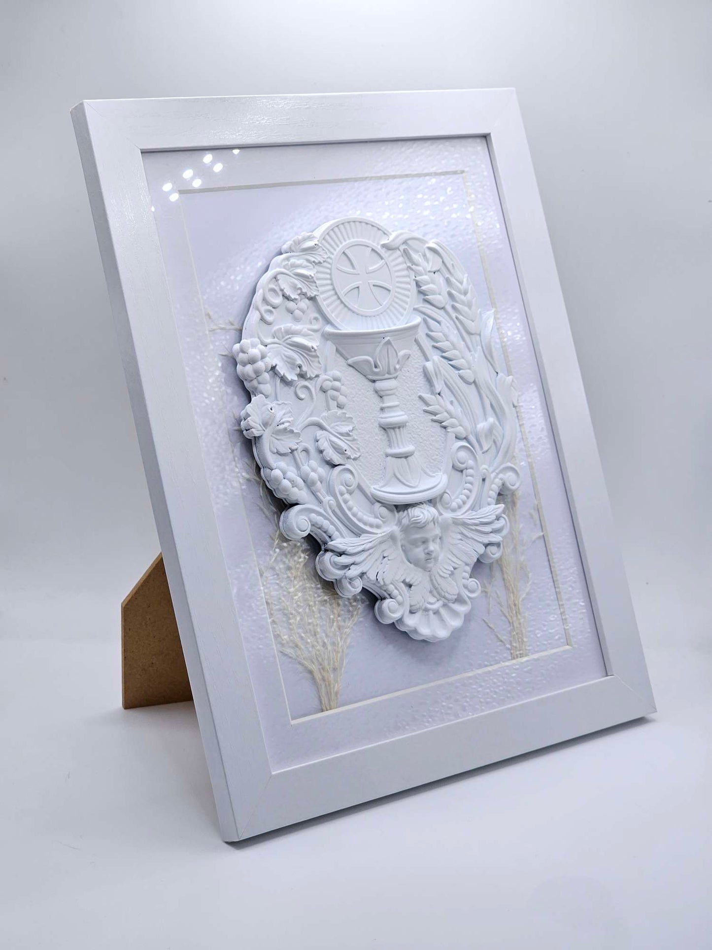 HOLY COMMUNION FRAME