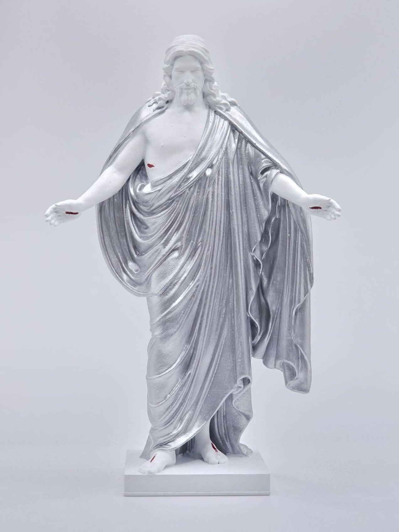 Statuette du Christ Ressuscité