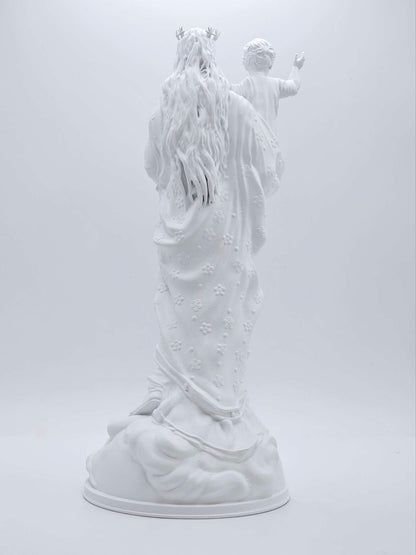 Statuette de Notre-Dame de France