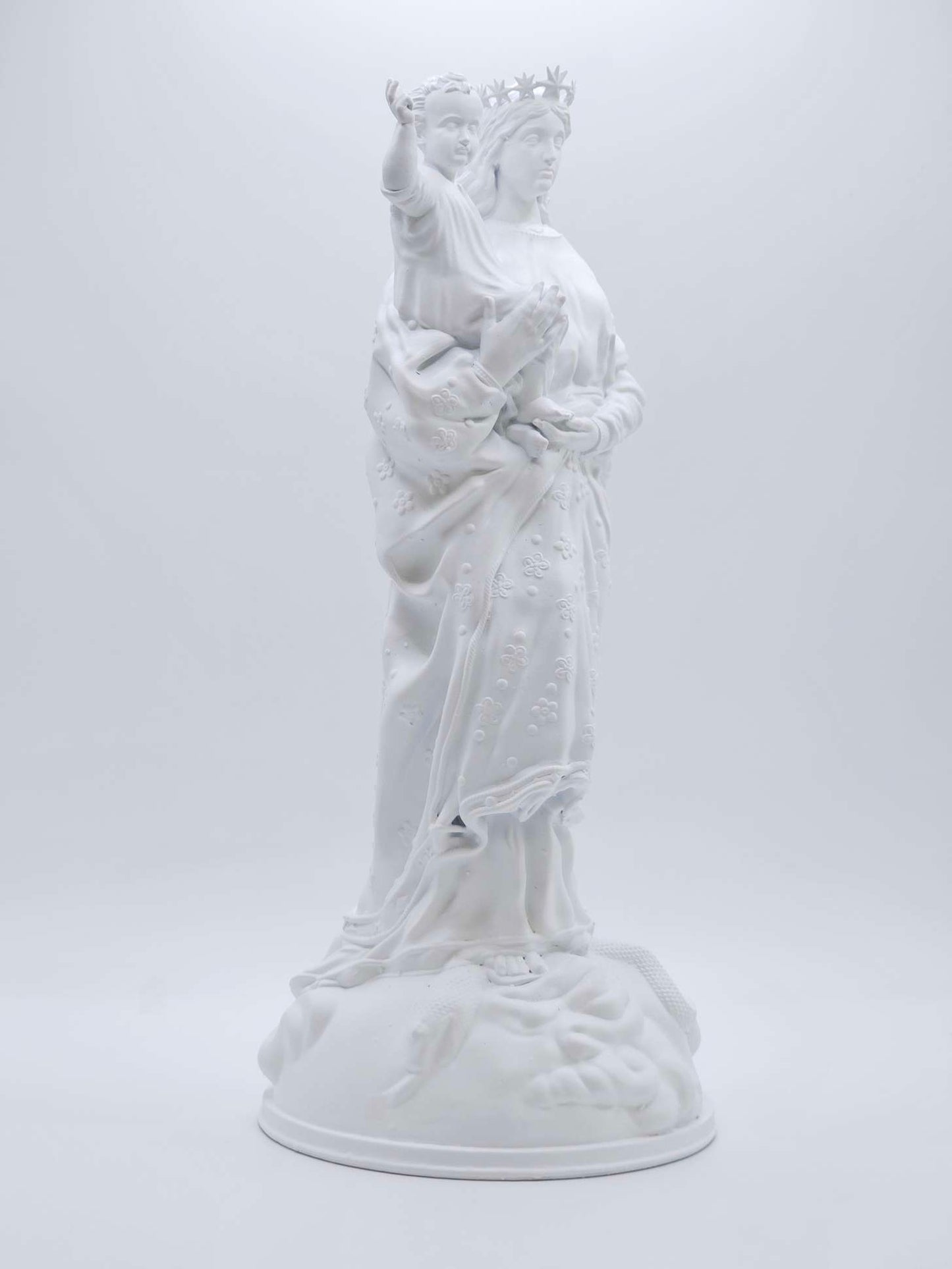 Statuette de Notre-Dame de France