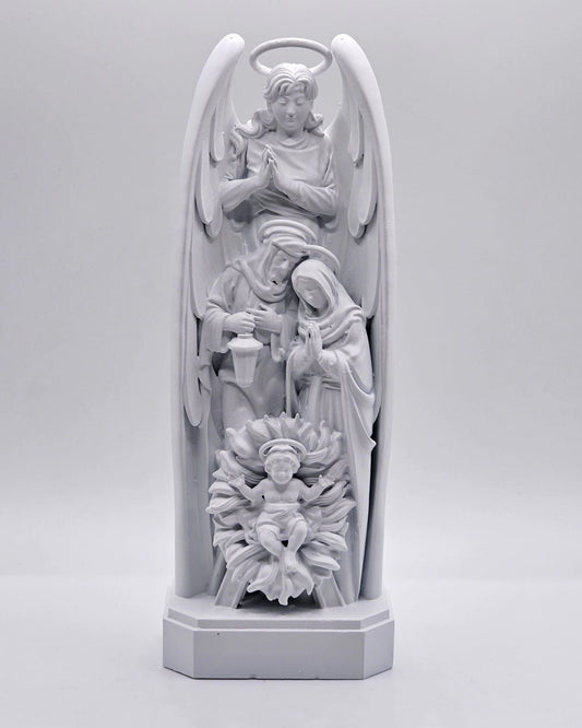 Statuette de la Naissance du Christ