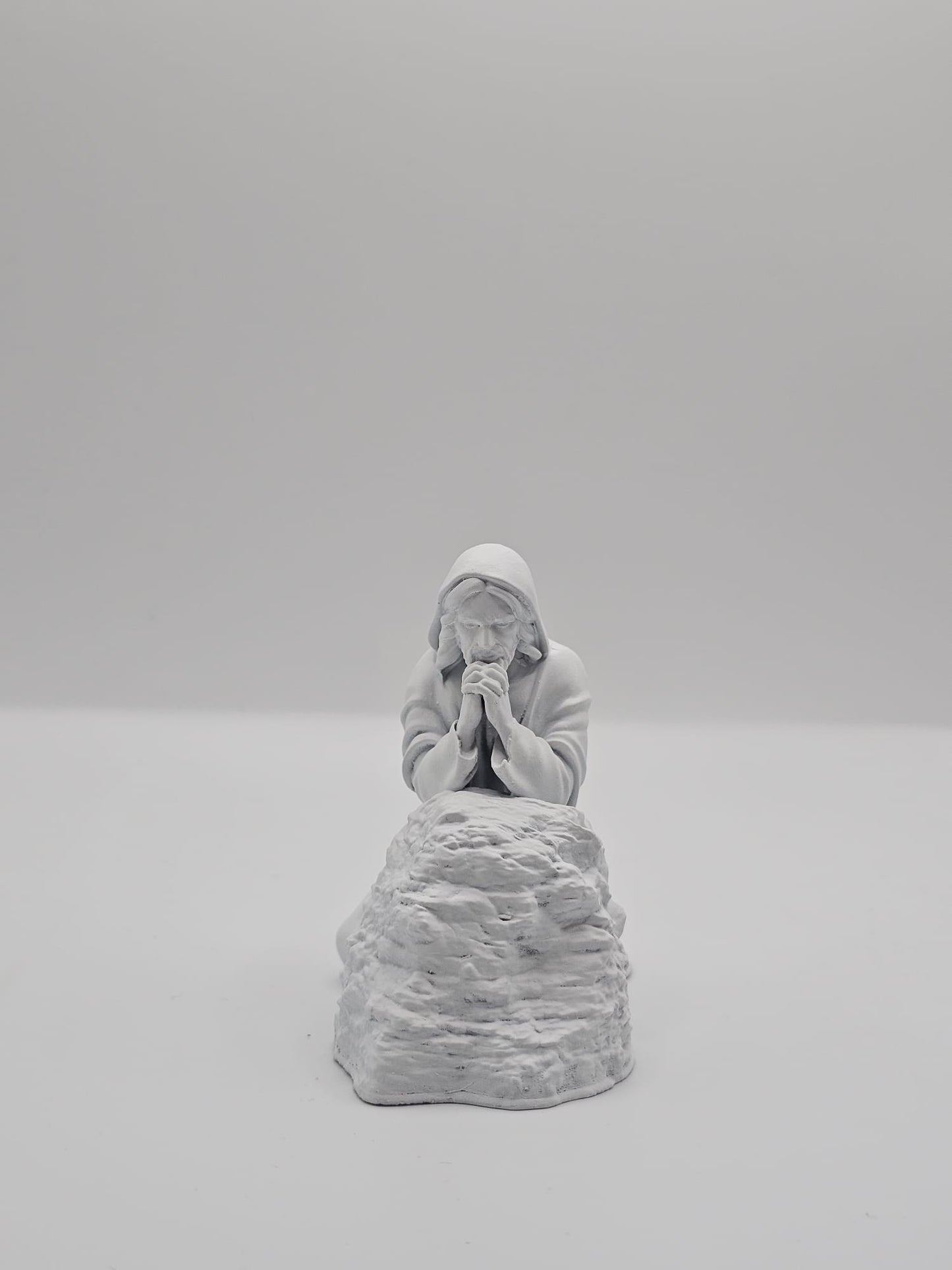 Estatuilla "Agonía de Jesucristo"