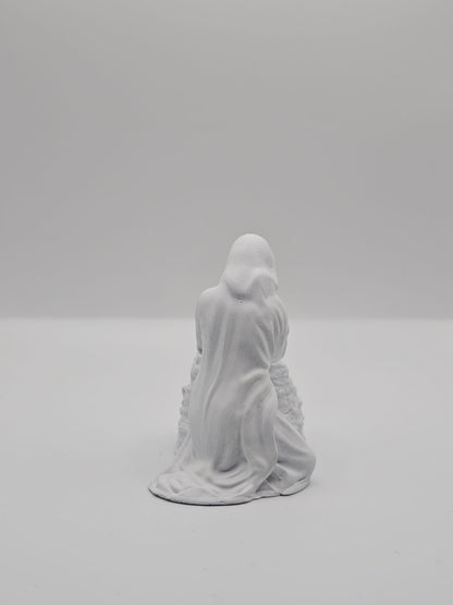Estatuilla "Agonía de Jesucristo"