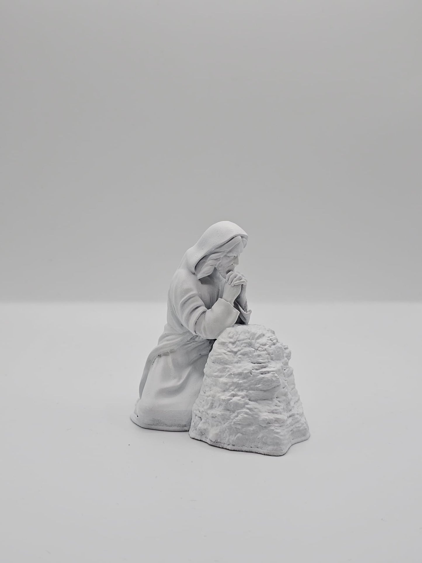 Estatuilla "Agonía de Jesucristo"