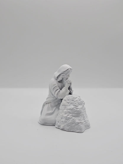 Estatuilla "Agonía de Jesucristo"