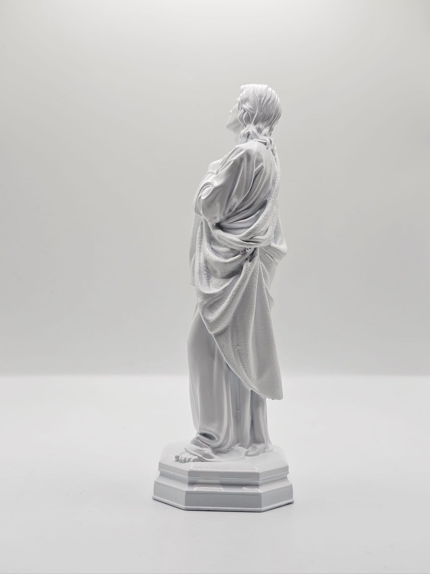 Estatuilla de San Juan - El Evangelista