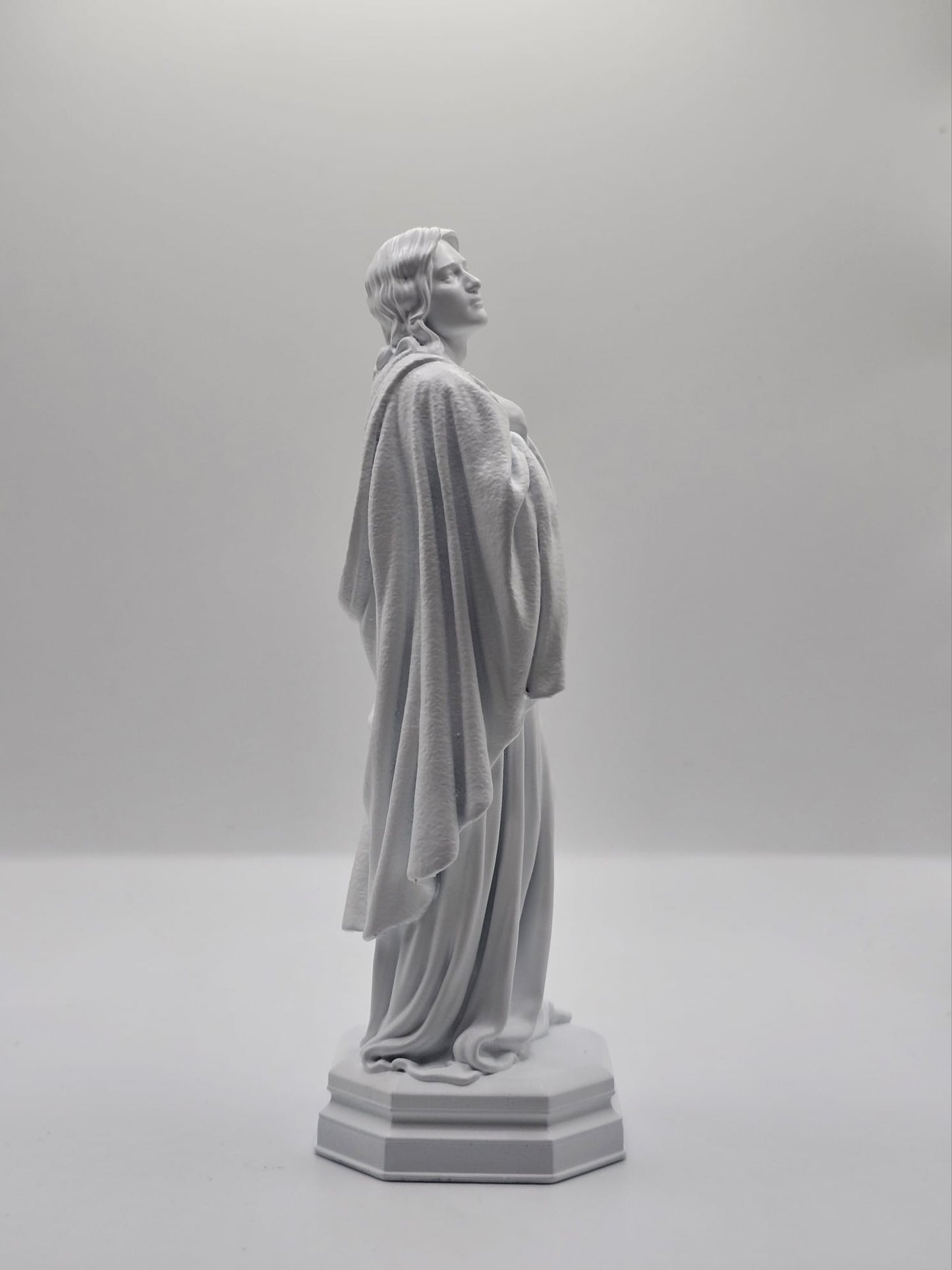 Estatuilla de San Juan - El Evangelista