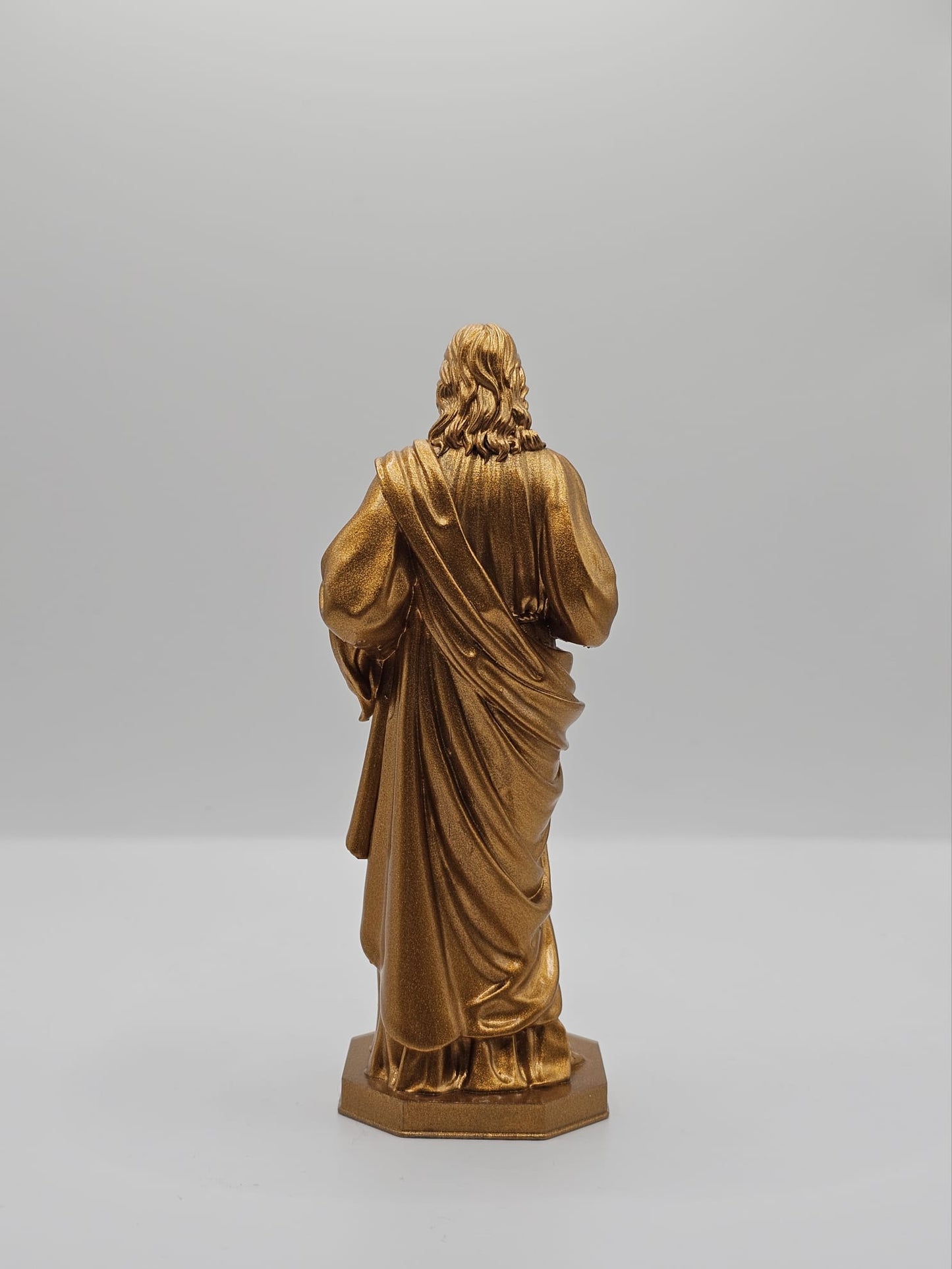 Estatuilla del Sagrado Corazón de Jesús