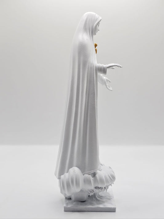 Statuette of Our Lady of Fatima