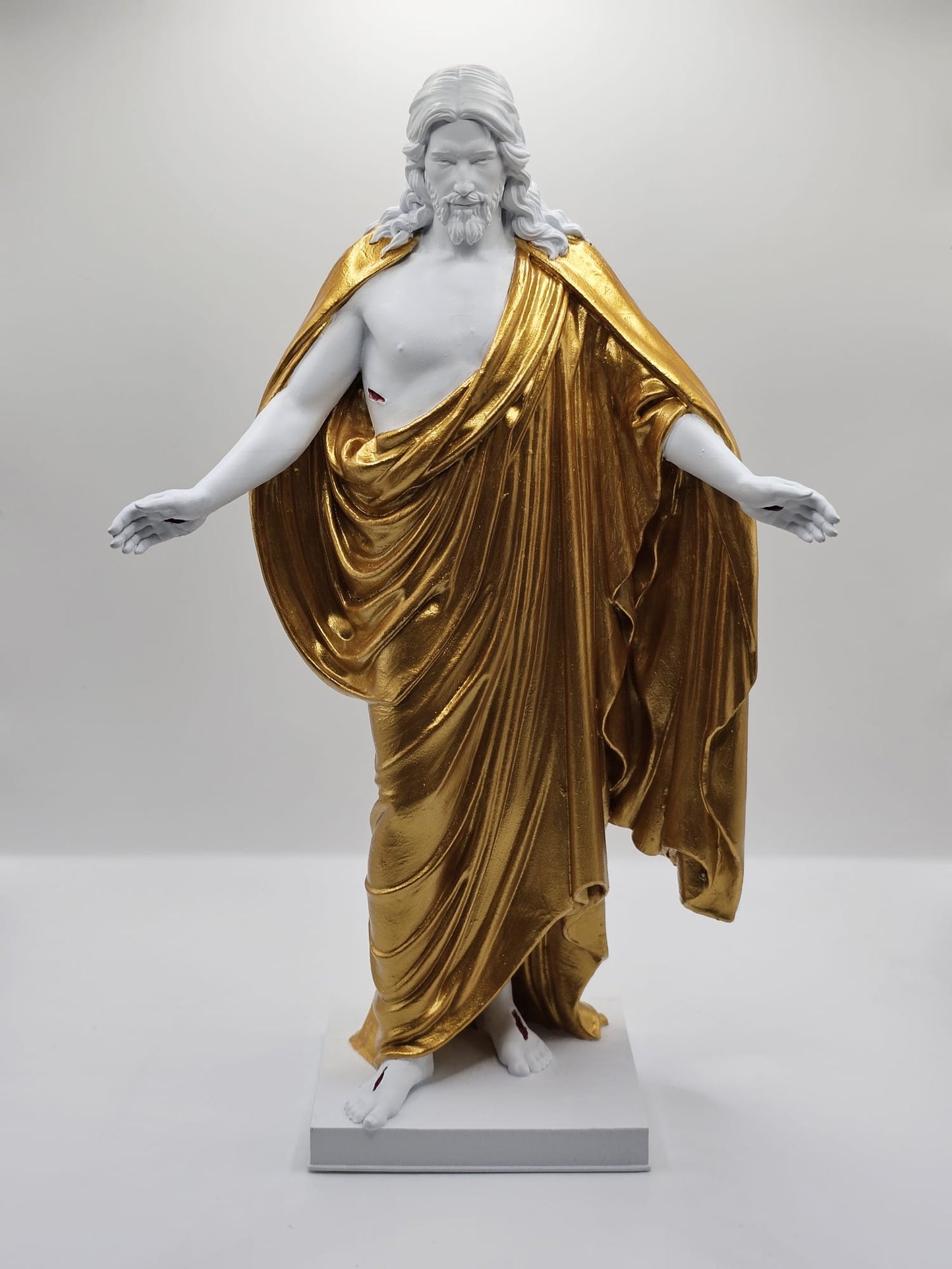 Statuette du Christ Ressuscité