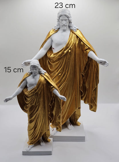 Statuette du Christ Ressuscité