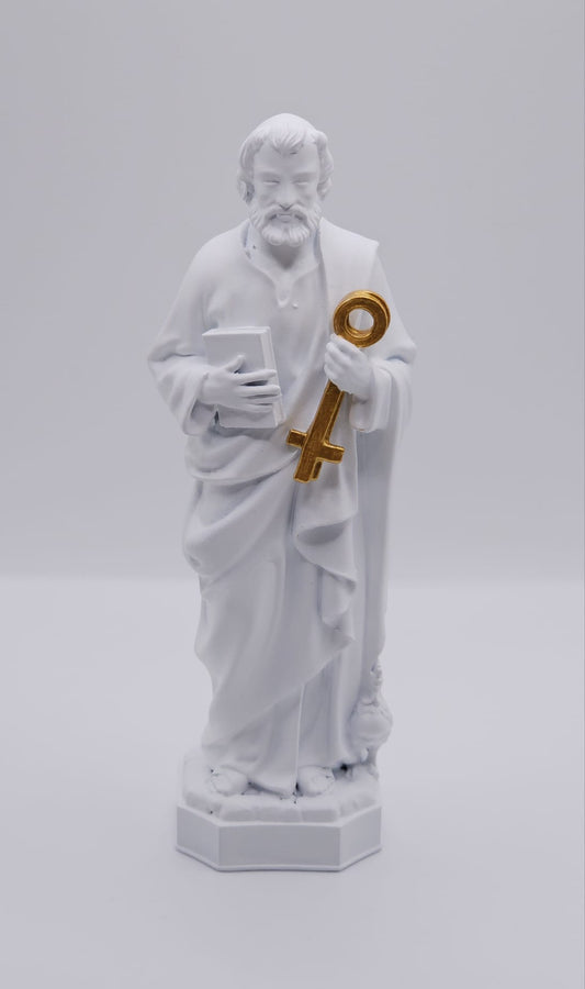 Statuette de Saint Pierre