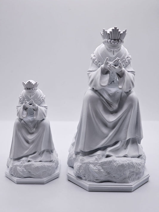 Statuette Notre-Dame de la Salette