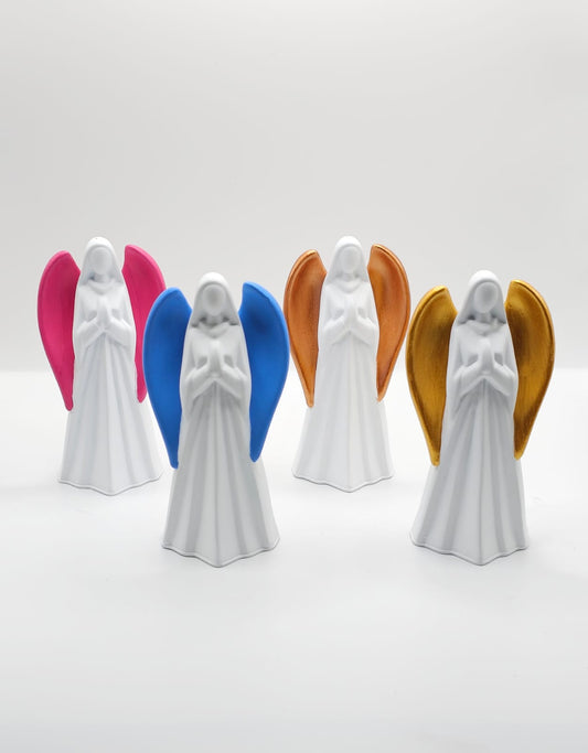 STATUETTE ANGE