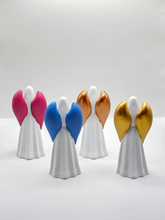 STATUETTE ANGE