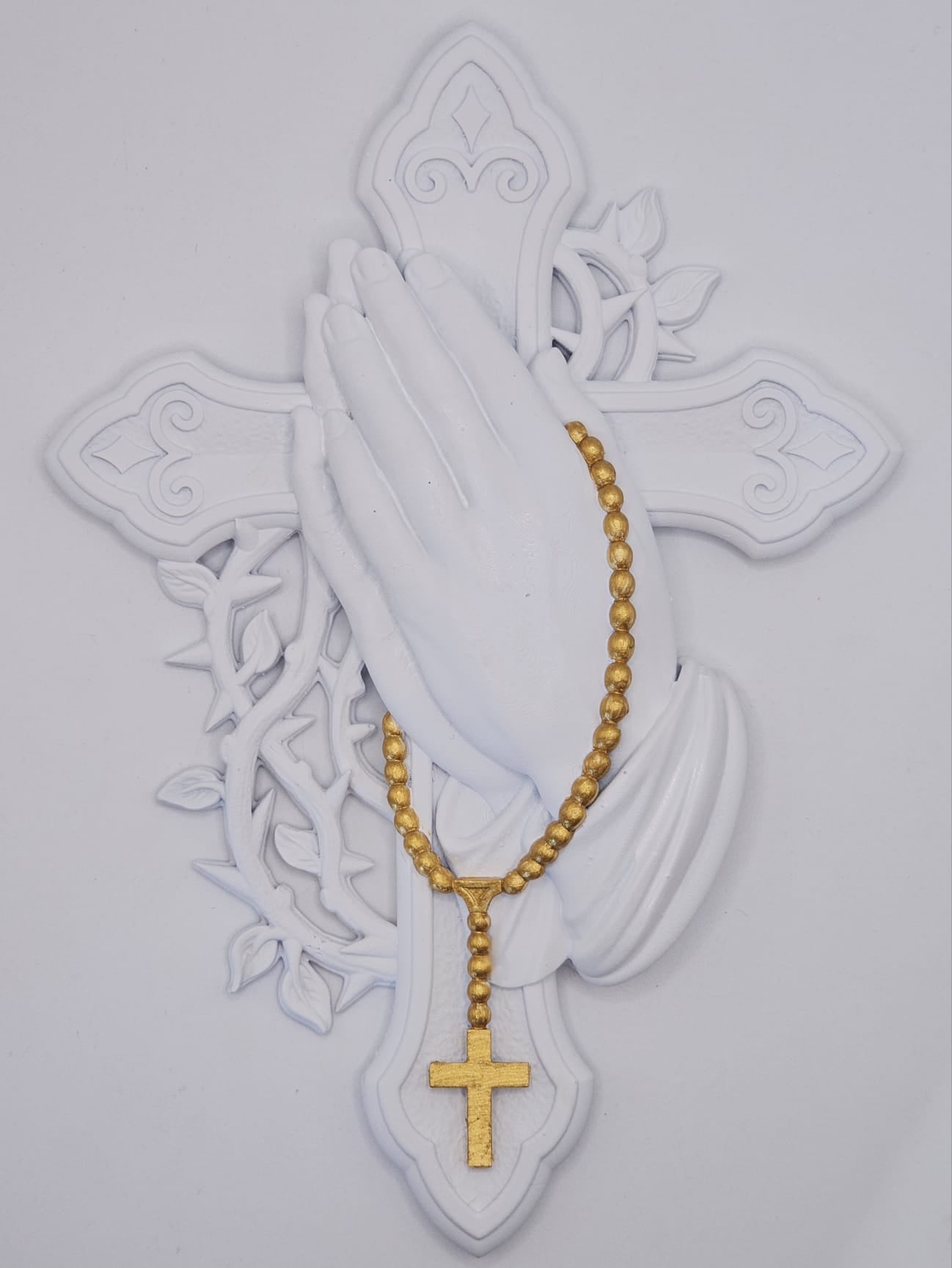 Croix chapelet