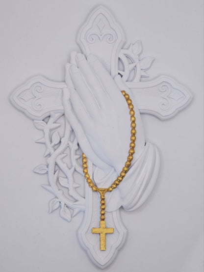Croix chapelet