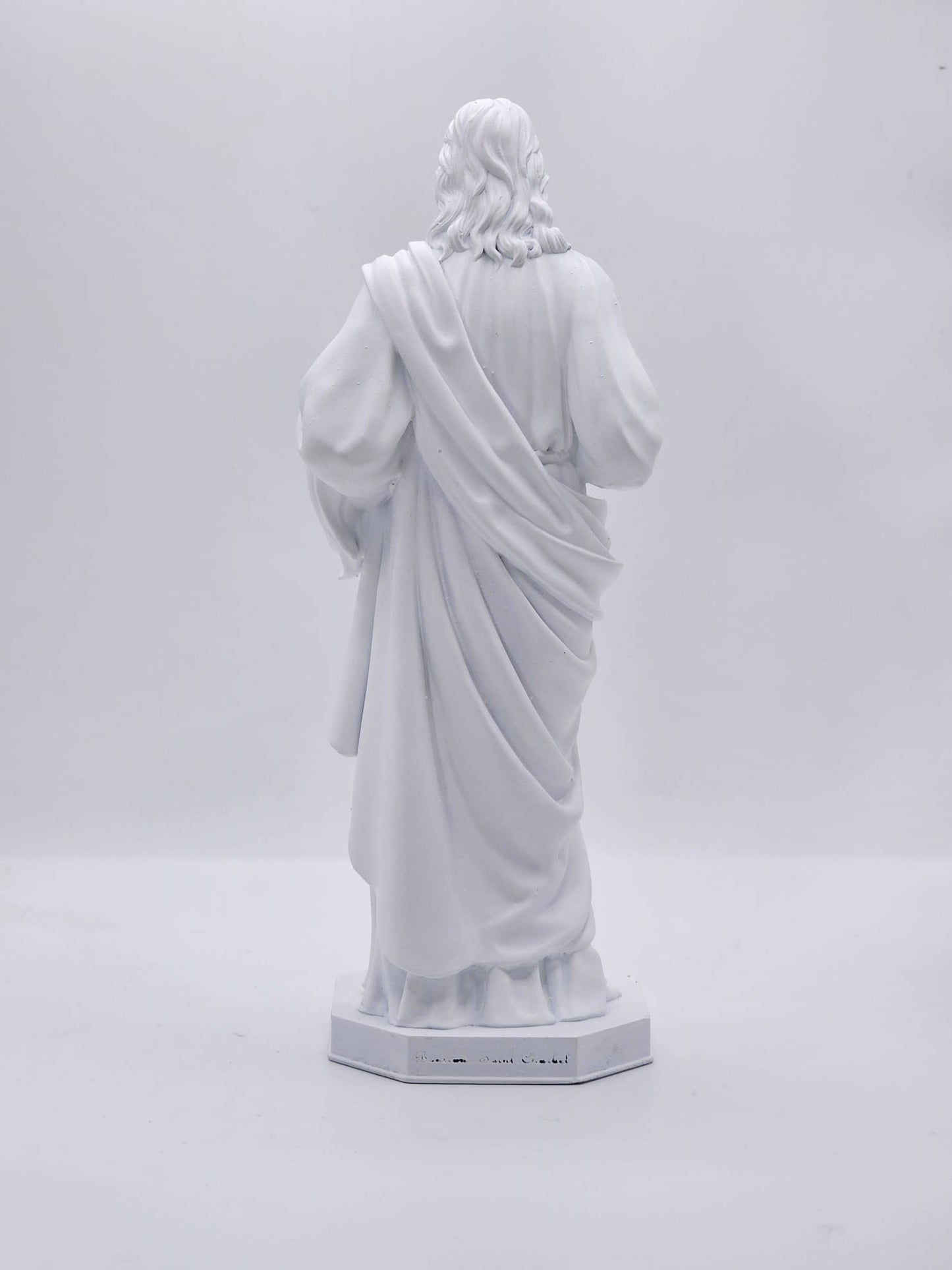 Estatuilla del Sagrado Corazón de Jesús