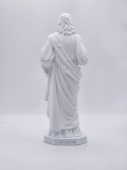 Estatuilla del Sagrado Corazón de Jesús