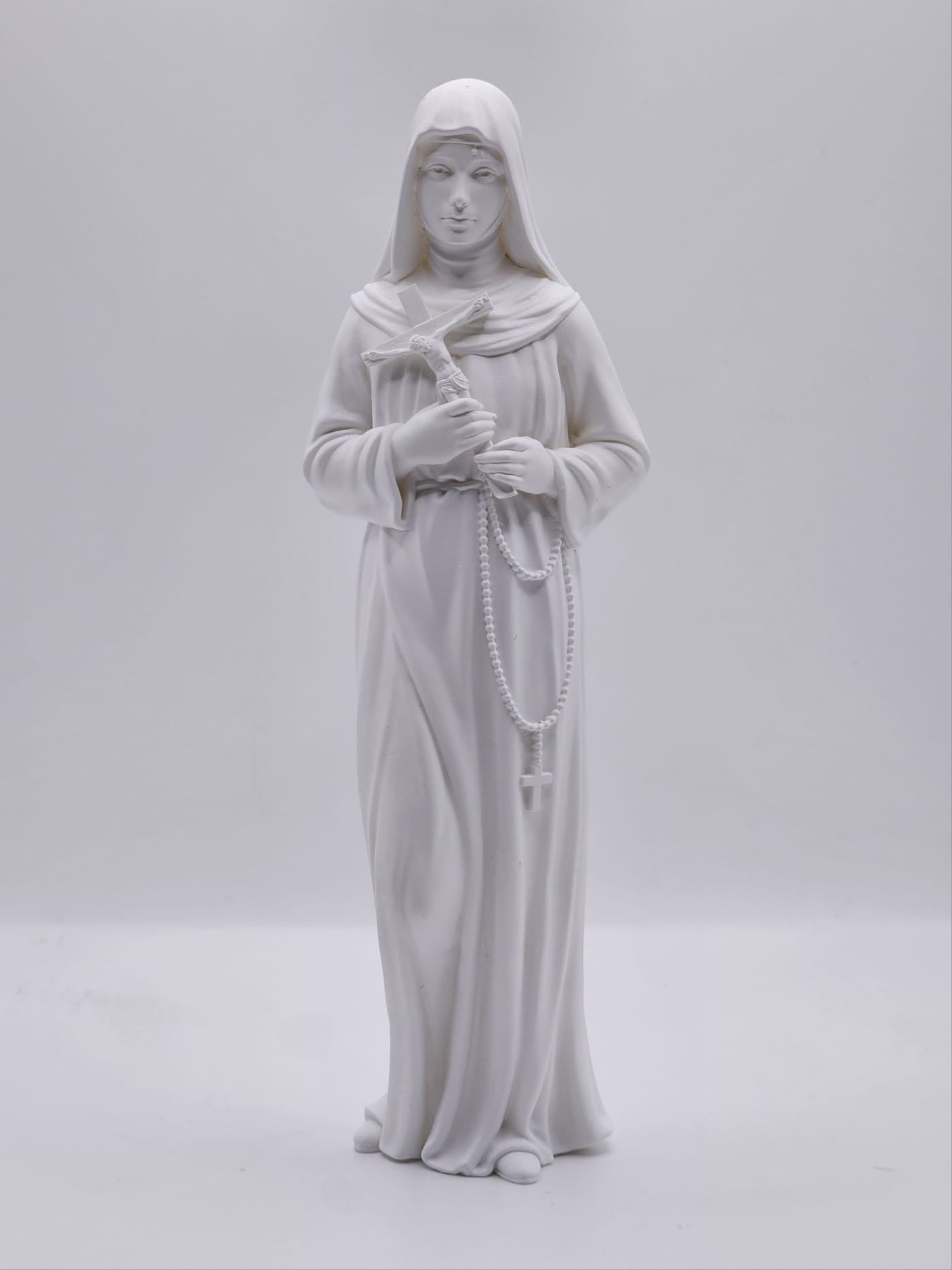 Statuette of Saint Rita
