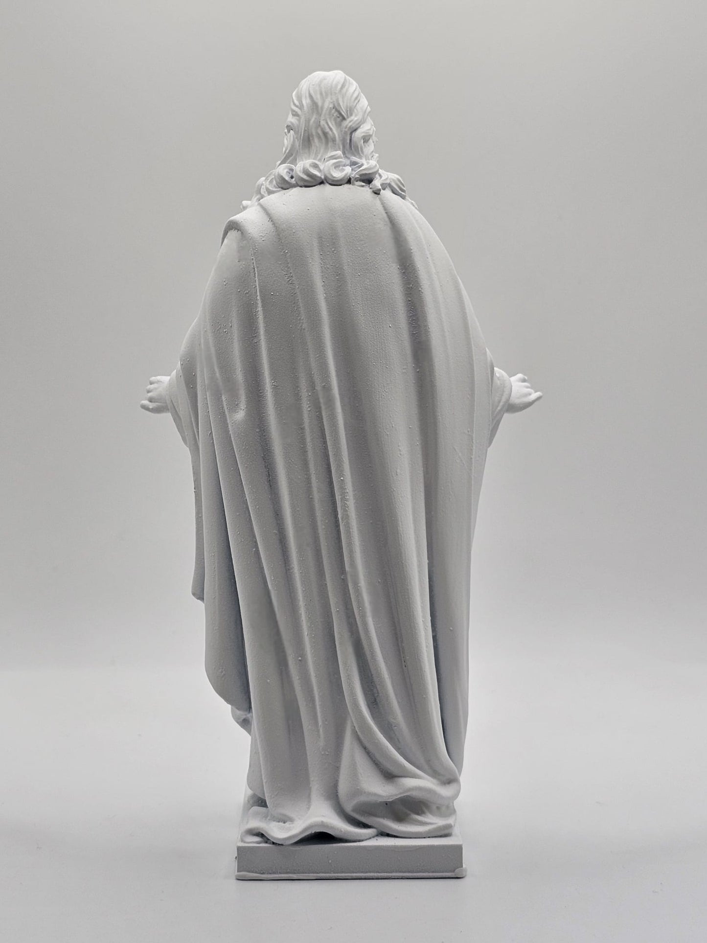 Estatuilla del Sagrado Corazón de Jesús