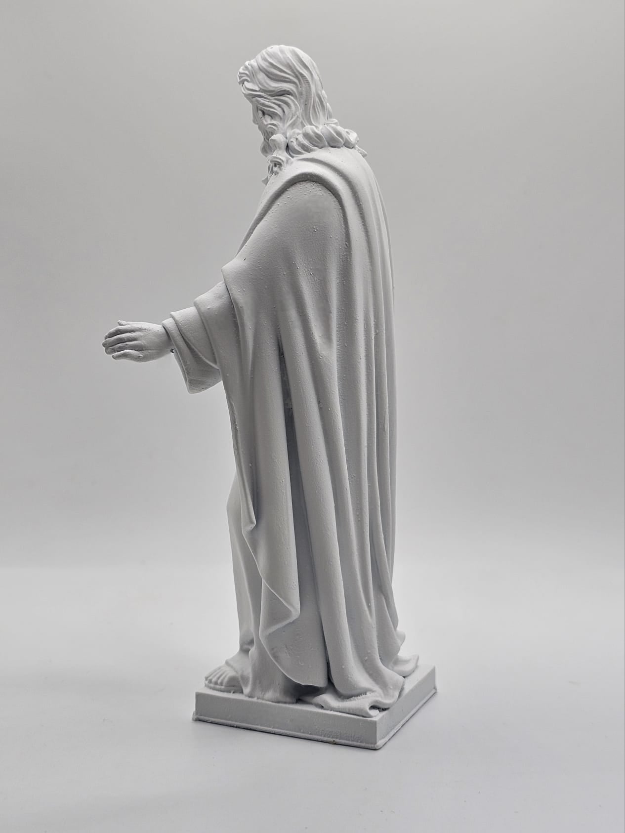 Estatuilla del Sagrado Corazón de Jesús