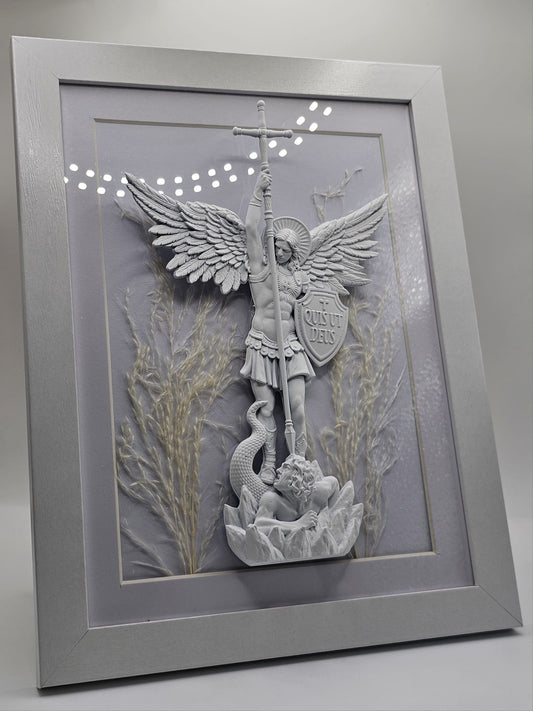SAINT MICHEL FRAME