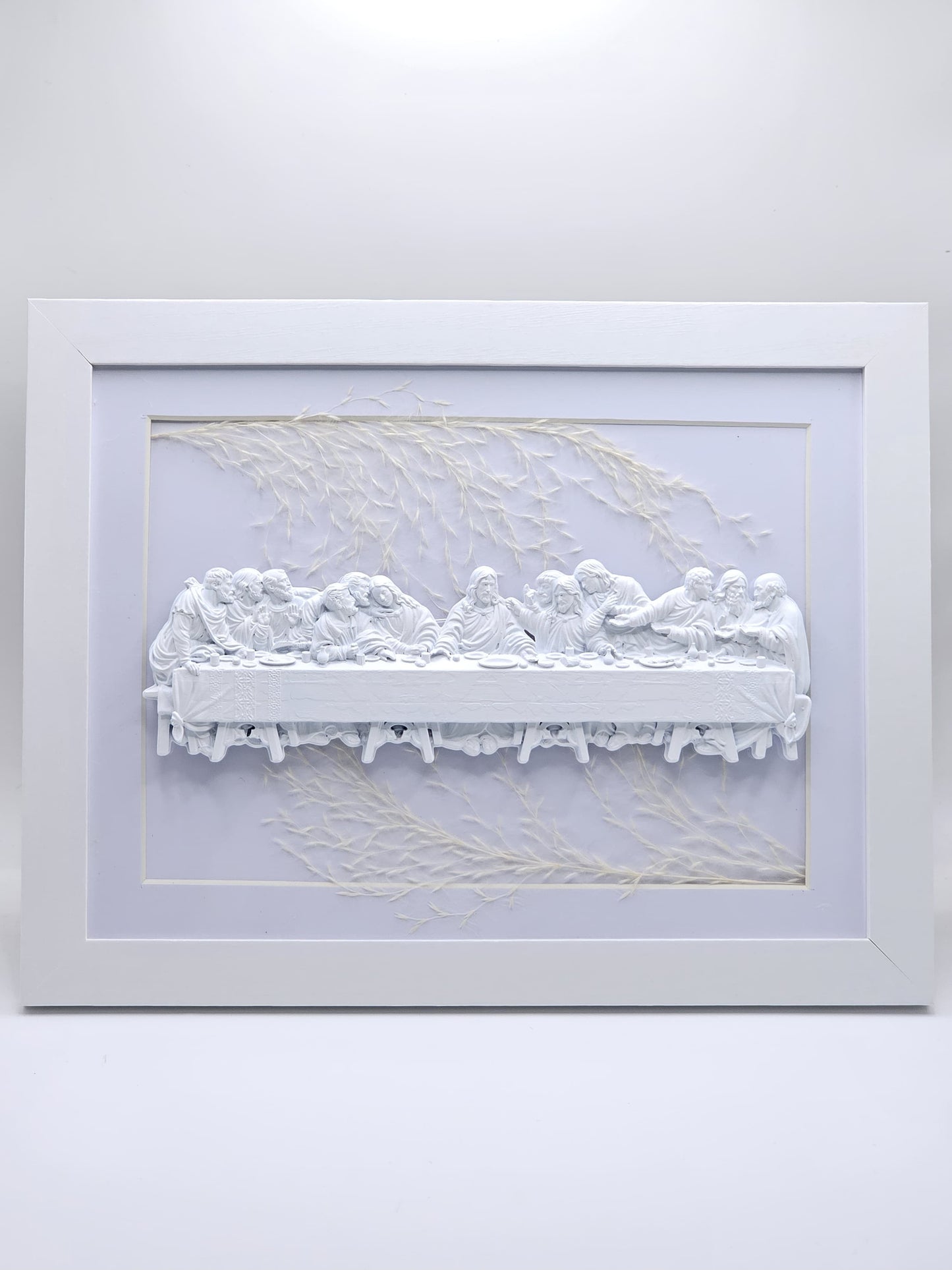 FRAME THE LAST SUPPER