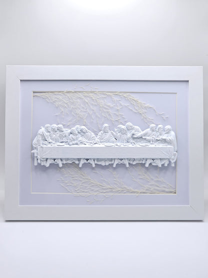 FRAME THE LAST SUPPER