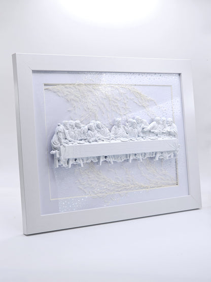 FRAME THE LAST SUPPER