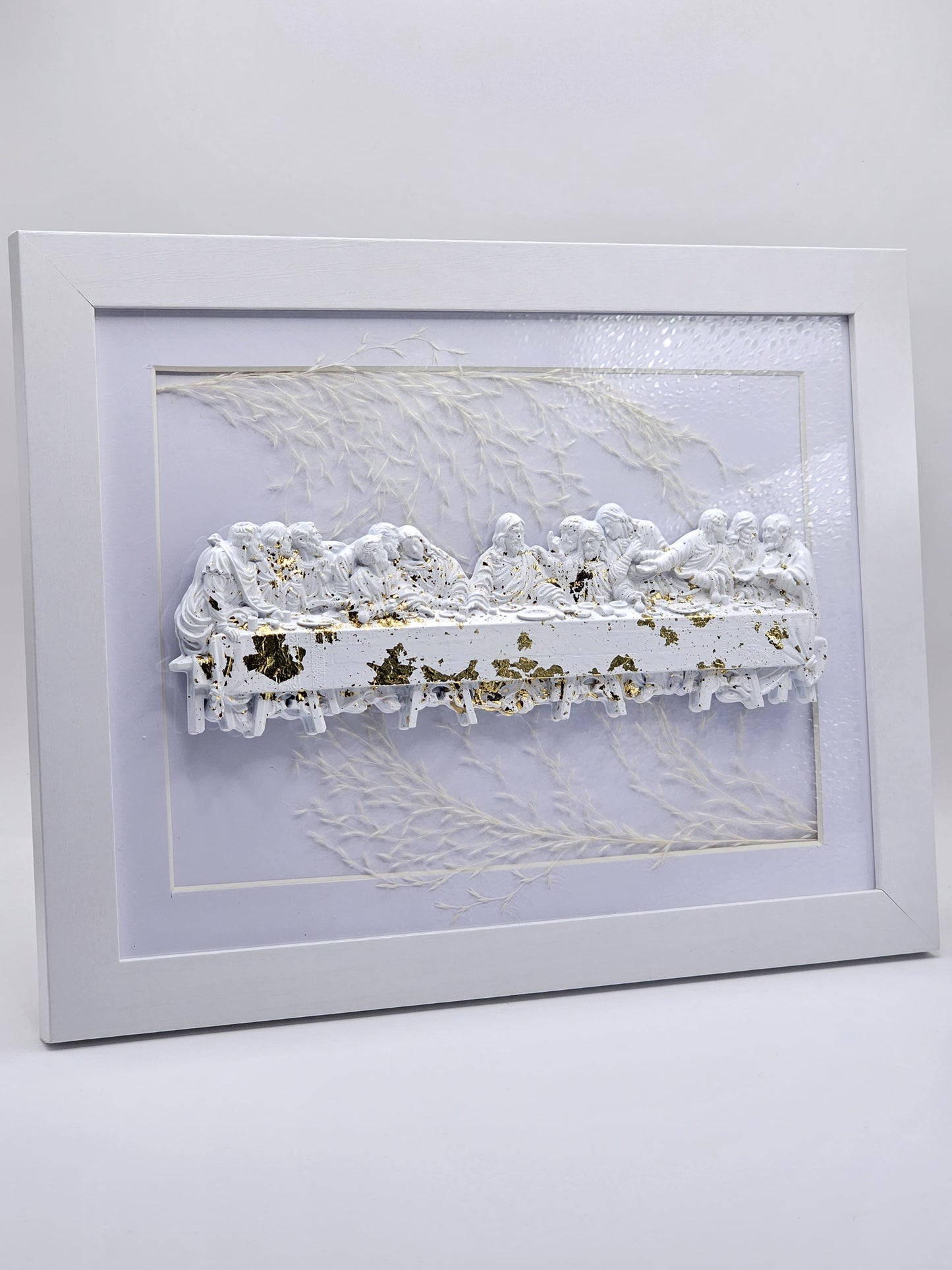 FRAME THE LAST SUPPER