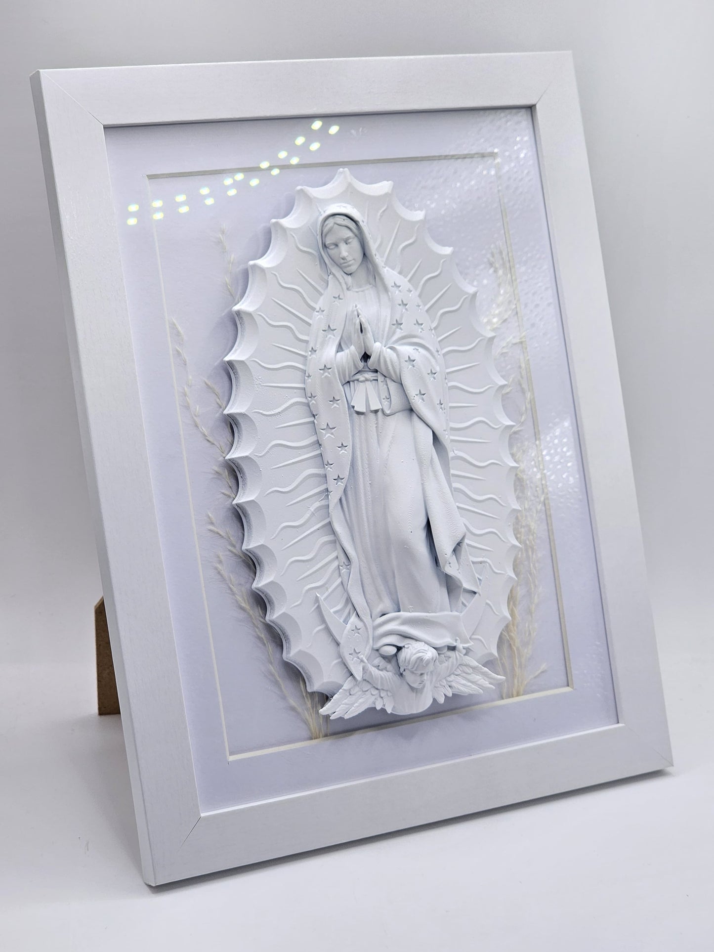 MARCO NUESTRA SEÑORA DE GUADALUPE