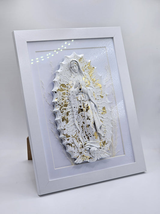 MARCO NUESTRA SEÑORA DE GUADALUPE