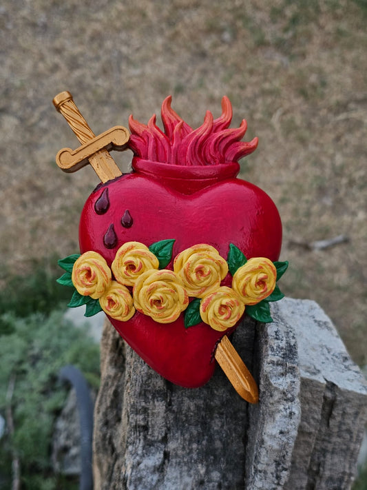 Inmaculado Corazón de María (Modelo 3)