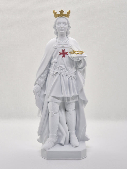 Pack - Rois Catholiques : Saint Louis & Baudouin IV - Peints à la Main